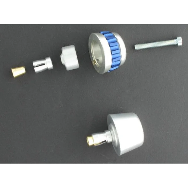 BMW S1000RR Ergonomics - Throttle Lock