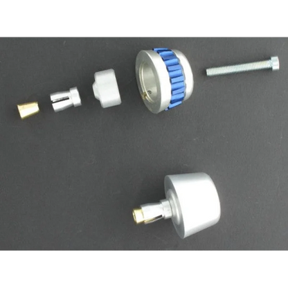 BMW S1000RR Ergonomics - Throttle Lock