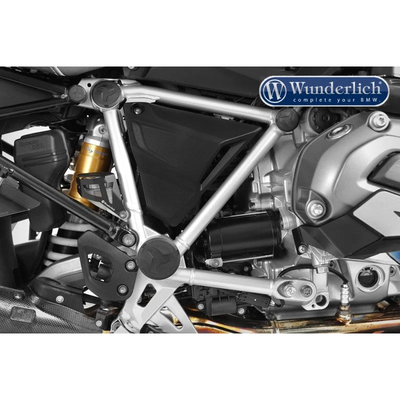 BMW R Series GS Styling - Frame Cap Set (Rubber)