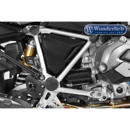 BMW R Series GS Styling - Frame Cap Set (Rubber)