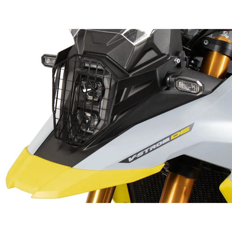 Suzuki V-Strom 800 Protection - Headlight Guard