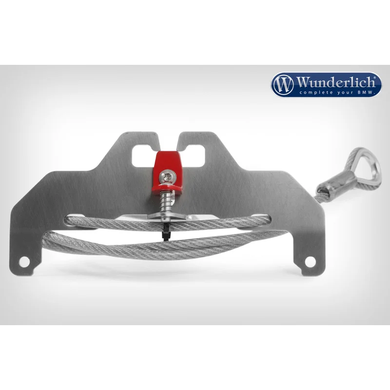 Helmet Lock by Wunderlich
