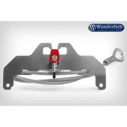 Helmet Lock by Wunderlich
