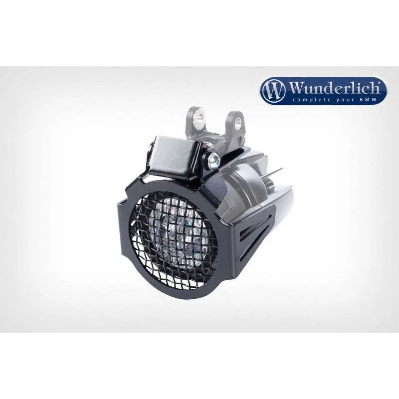 BMW Motorrad Protection - Auxiliary Lights Guard (GRILL)