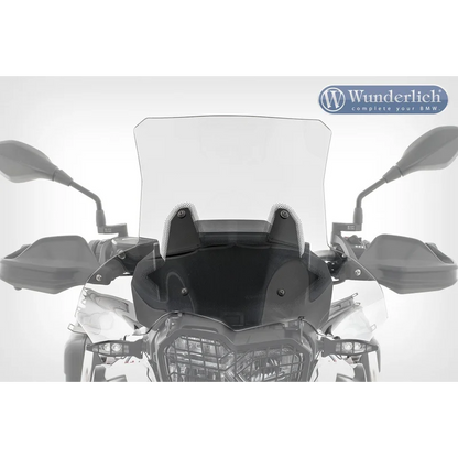 BMW F850GS Screen - Windscreen Extreme - Smoked Grey