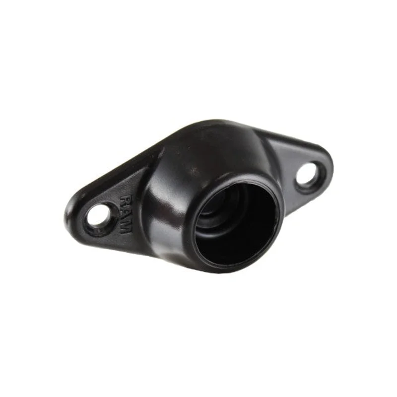 RAM BASE- Snap-Link™ Socket with Diamond Plate