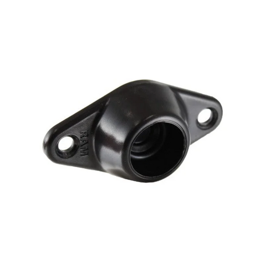 RAM BASE- Snap-Link™ Socket with Diamond Plate