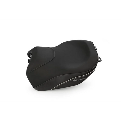 DUCATI Multistrada V4 Seat - Rider / Front "Active Comfort" - Black / Standard