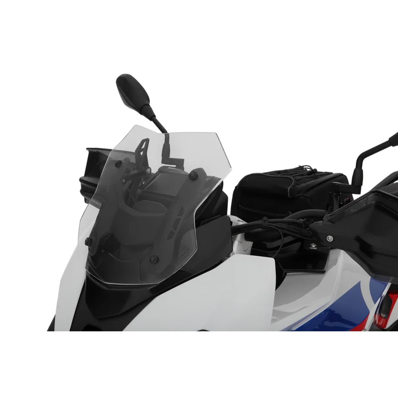 BMW S 1000 XR Screen - Windscreen Sports - Smoked Grey