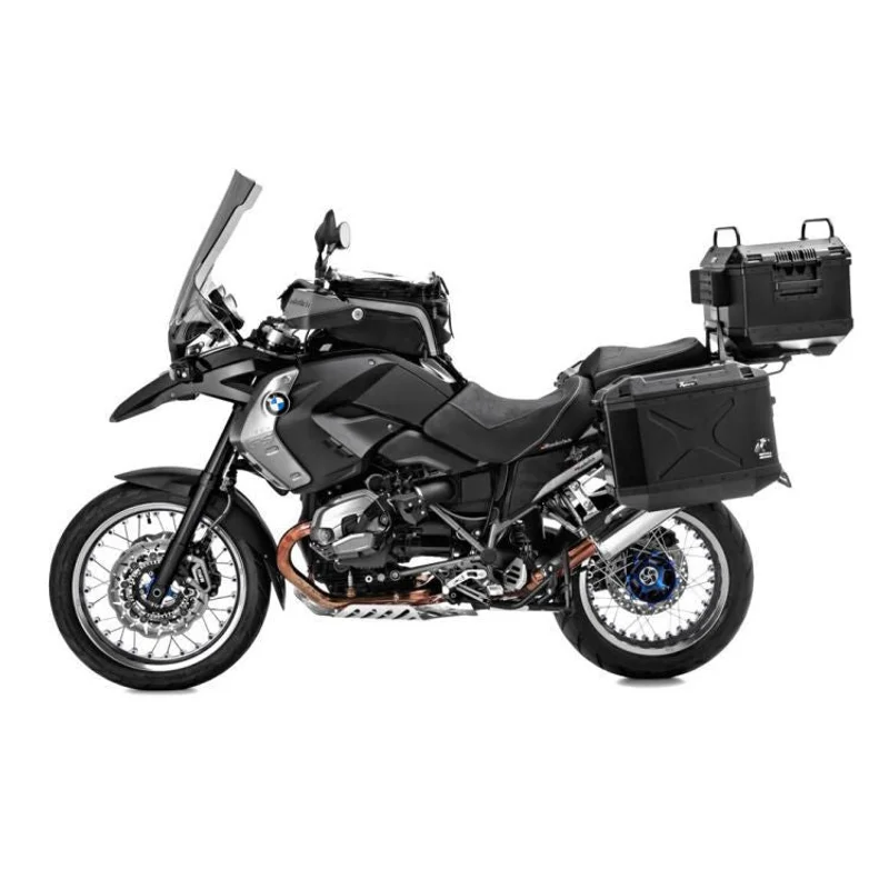 Top case 45L Xplorer - Black