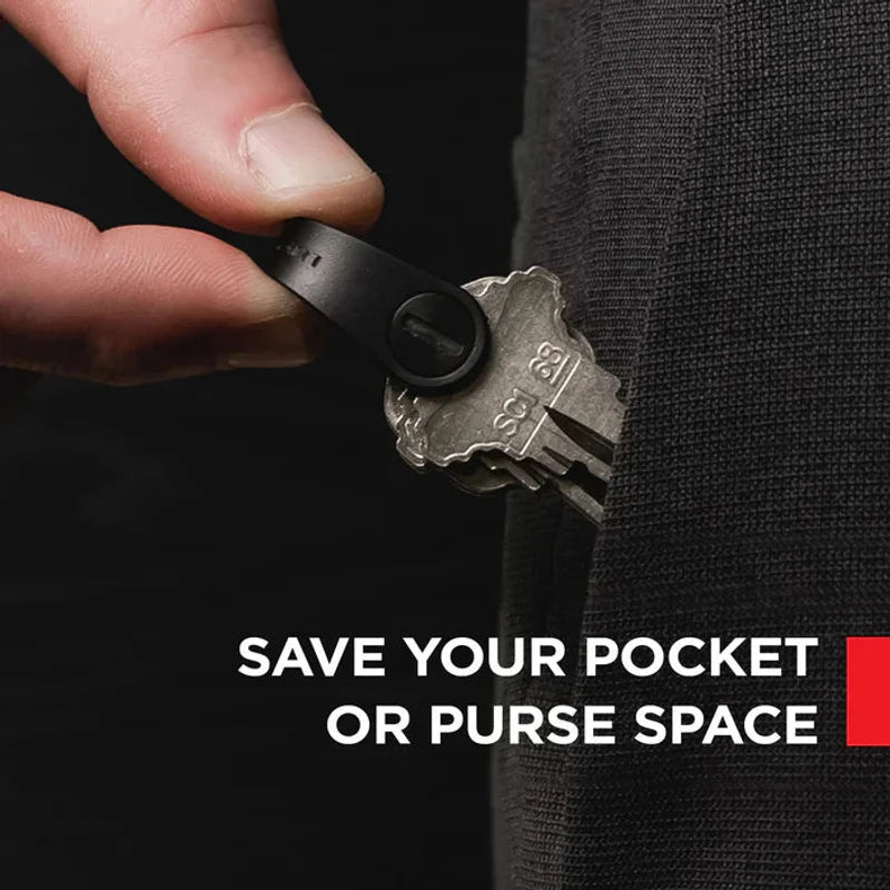 KeySmart® Mini - Plastic