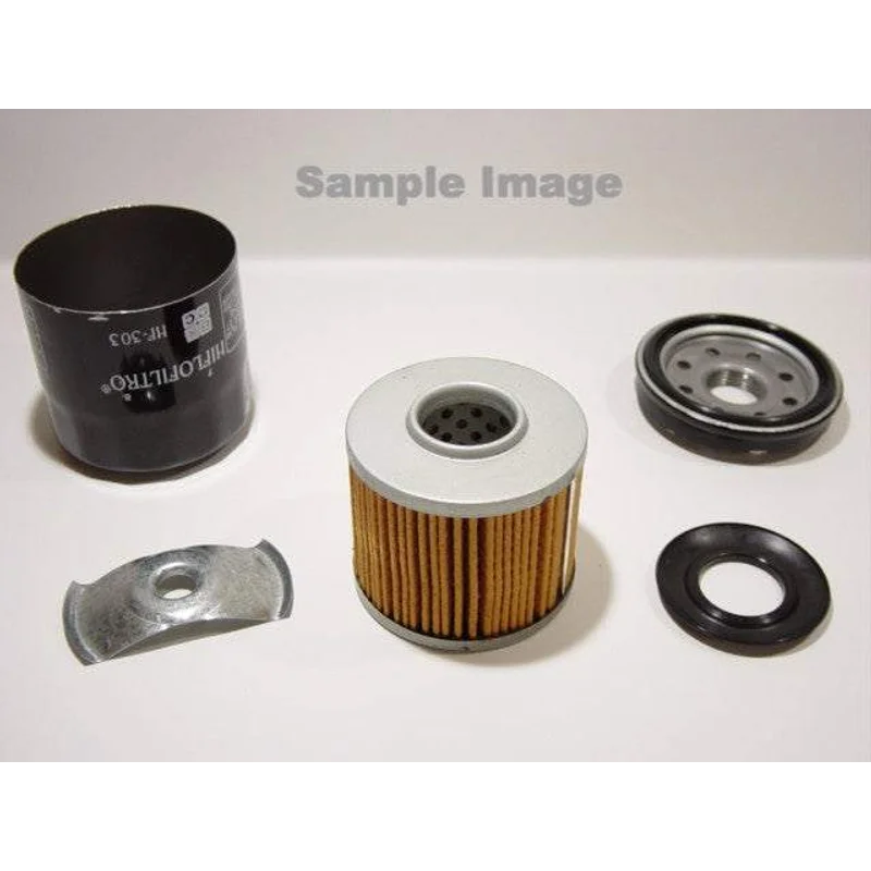 Oil Filter 303 - Hiflo (Standard) - Standard