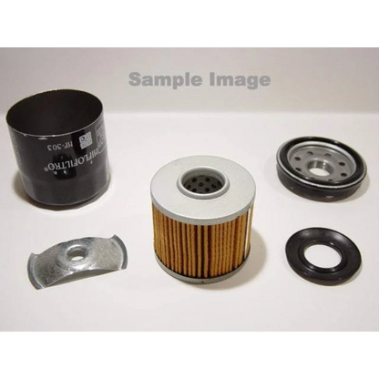 Oil Filter 303 - Hiflo (Standard) - Standard