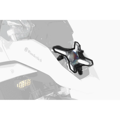 BMW R 1300 GS Protection - Headlight Protector (CLEAR)