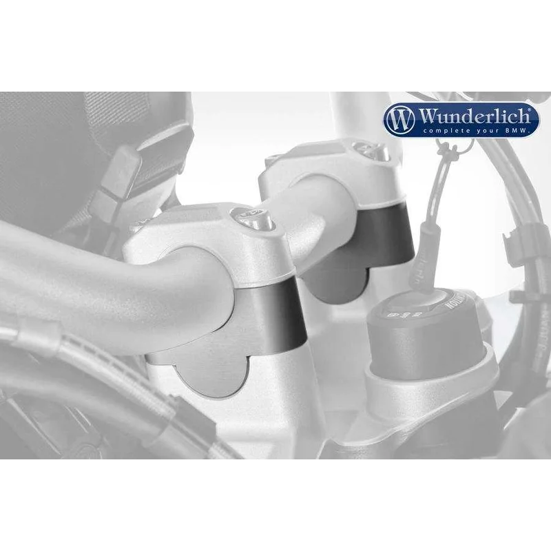 BMW Ergonomics - Rise Blocks (25mm)