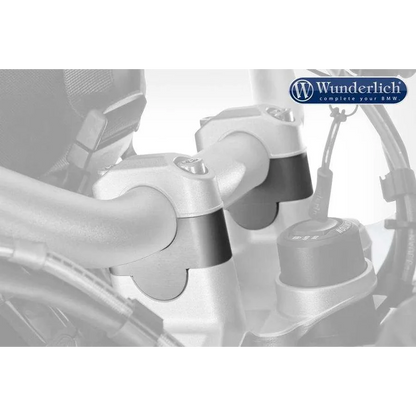 BMW Ergonomics - Rise Blocks (25mm)