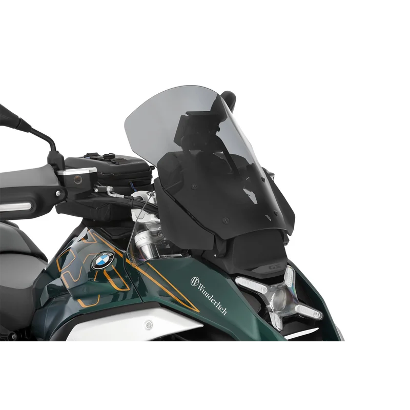 BMW R 1300 GS Screen - Touring-Sport Windshield - smoked grey