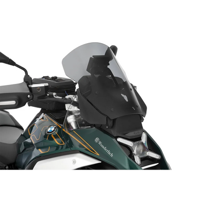 BMW R 1300 GS Screen - Touring-Sport Windshield - smoked grey