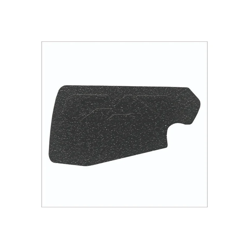 BMW R1300GS Ergonomics - Exhaust Guard