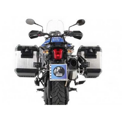 Sidecase Cutout Series - Carrier - Tiger 900 (19 onwards