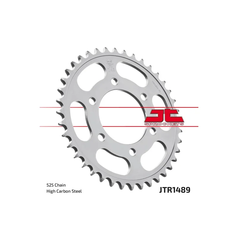 Sprockets Rear (1489 - 46T) - JT