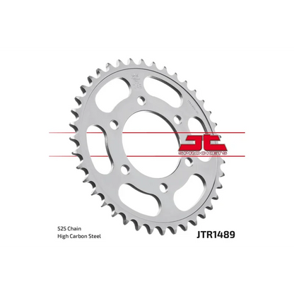 Sprockets Rear (1489 - 46T) - JT