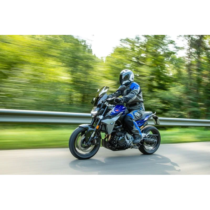 BMW F 900 XR Protection - Skid Plate (STREET) - Black