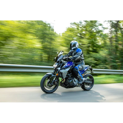 BMW F 900 XR Protection - Skid Plate (STREET) - Black