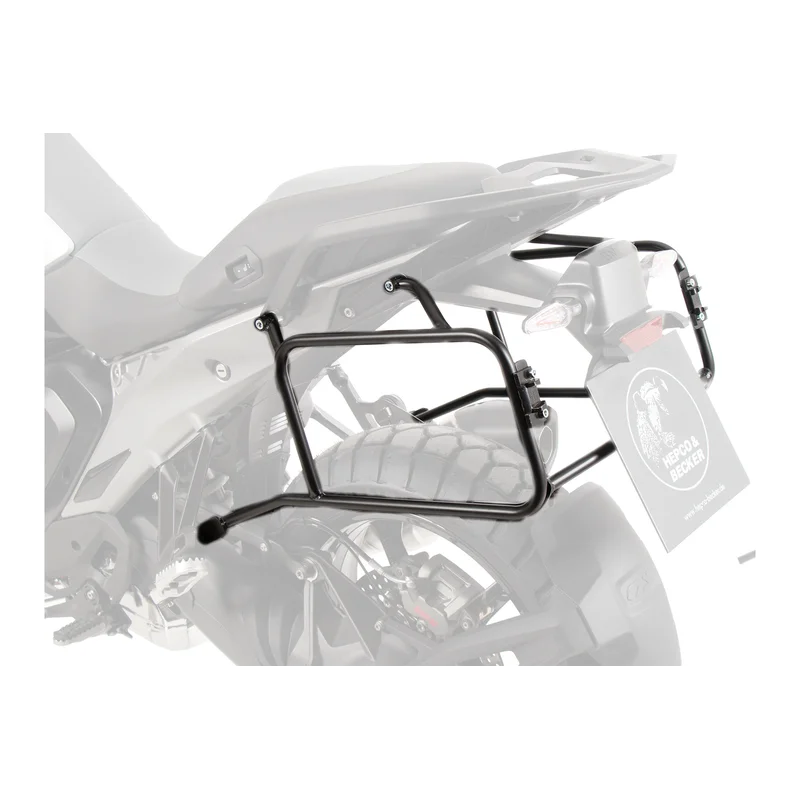 BMW R 1300 GS Carrier - Sidecarrier (Permanent Mount)