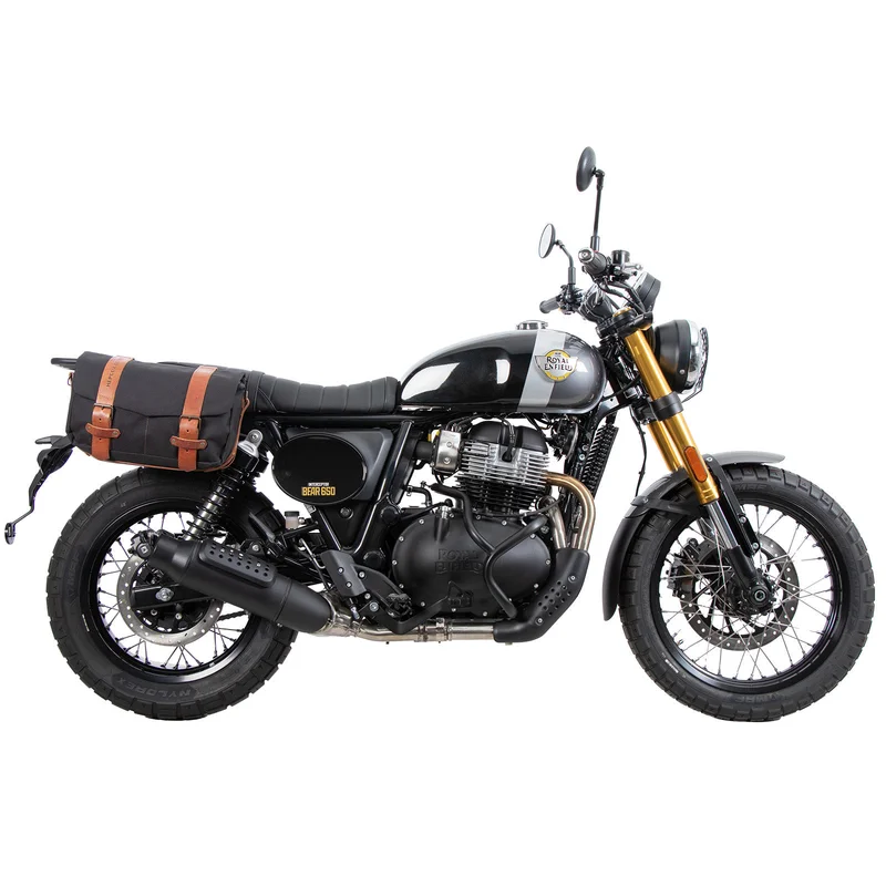 ROYAL ENFIELD BEAR 650 Luggage Carrier - C-Bow