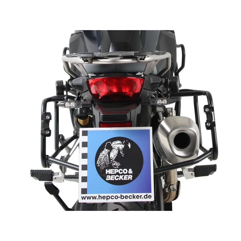 BMW F Series GS Carrier - Side Carrier (Quick Lock)