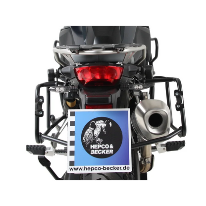 BMW F Series GS Carrier - Side Carrier (Quick Lock)