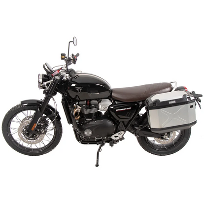 TRIUMPH SCRAMBLER 1200 X Carrier - Left Side (Permanent) - Left Side Only
