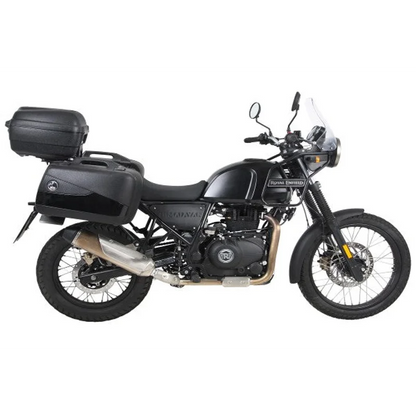 Royal Enfield Himalayan Carrier - Sidecases 'Permanently Fixed'