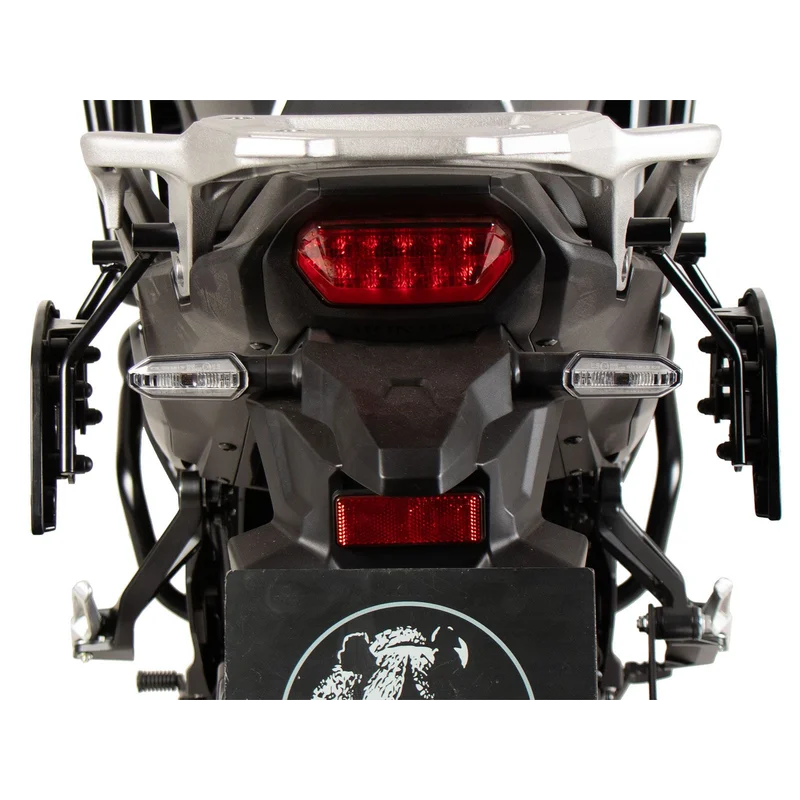 Honda Transalp XL 750 Carrier Sidecases -  C-Bow