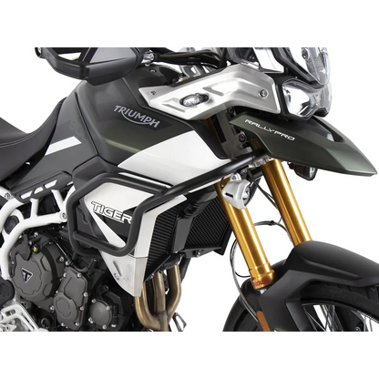 Triumph Tiger 850 & 900 Protection - Guard Tank - Stainless Steel - Matte
