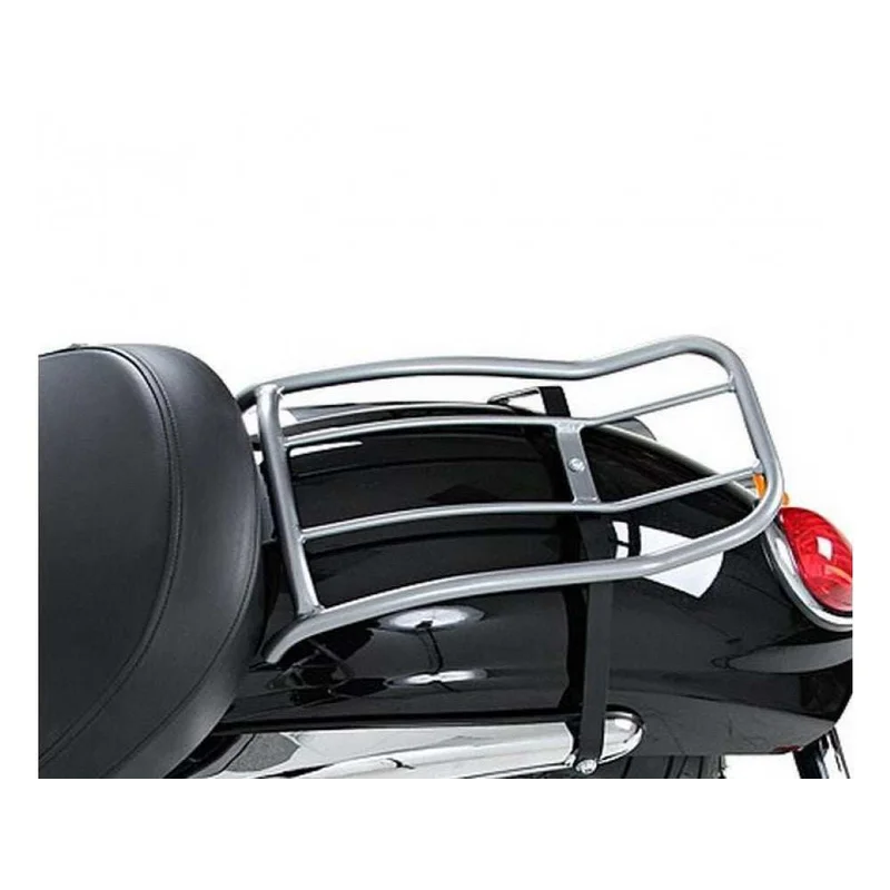 Suzuki M 800 Intruder Solo rack with & without Back Rest Hepco Becker - Solo rack with Back Rest