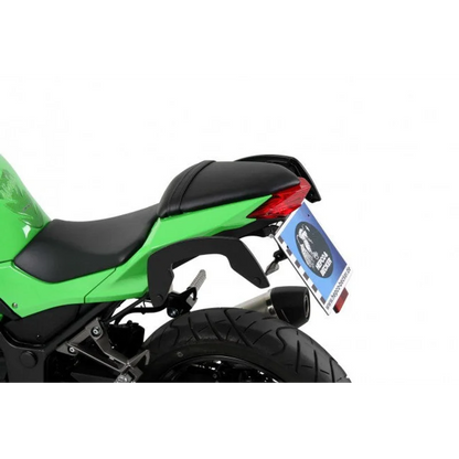 Kawasaki Ninja 300 Sidecases Carrier - C-Bow