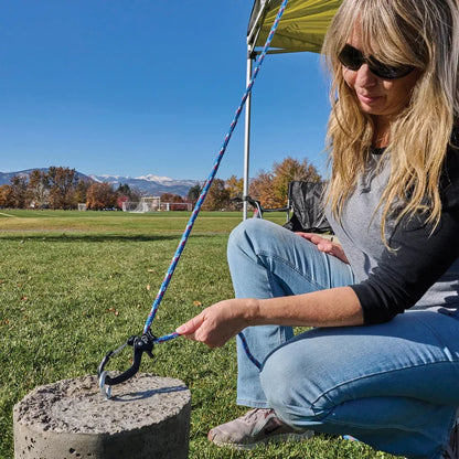 CAMJAM™ SLIDELOCK® ROPE TIGHTENER - Small / 10 Ft. Paracord