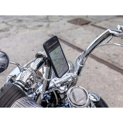 Motorcycle Handlebar Mount Pro Large Quad Lock®