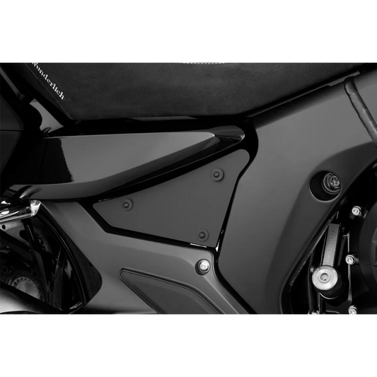 BMW K1600 B Styling - Side Cover - Black