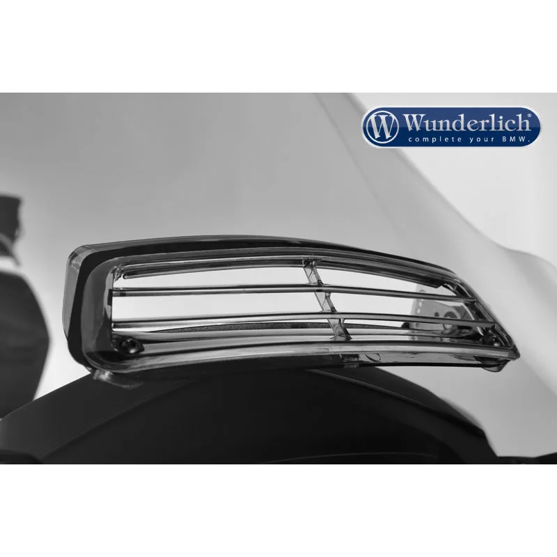 BMW K 1600 All Screen - Windscreen Marathon - Smoked Grey