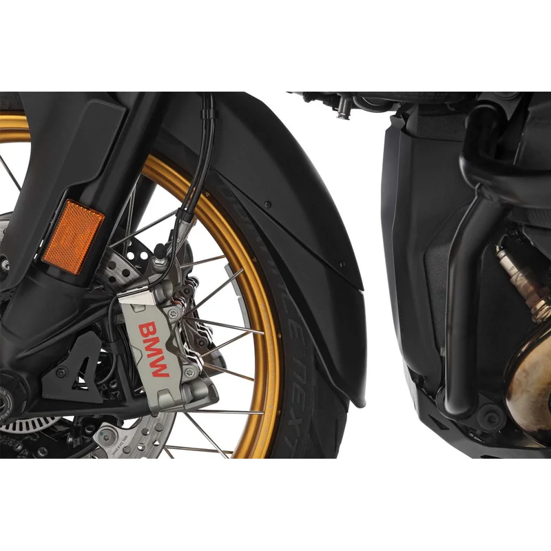 BMW R 1300 GSA Ergo - Front Fender Extender - Black