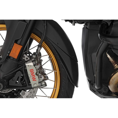 BMW R 1300 GSA Ergo - Front Fender Extender - Black