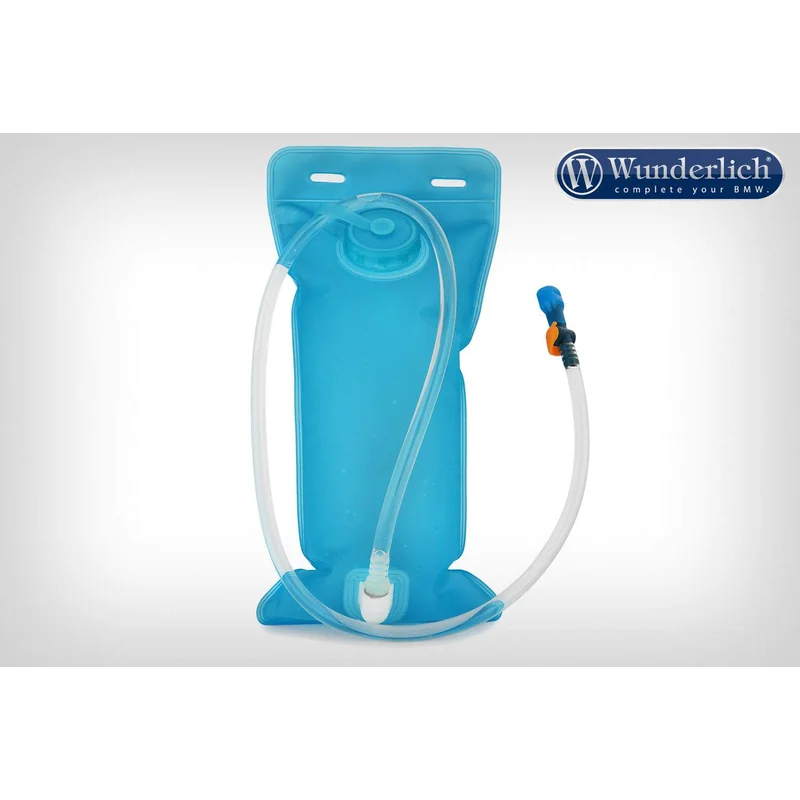 Motorcycle Hydration Systems by Wunderlich - Black