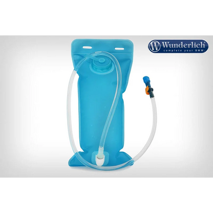 Motorcycle Hydration Systems by Wunderlich - Black