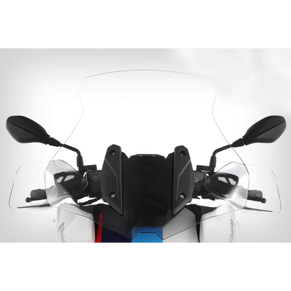 BMW C400 GT  Ergonomics - Windscreen - Clear