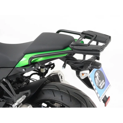 Kawasaki Ninja 1000 Carrier - HB Topcases - 2011-2019 / Alu rack (Fixed Hinge)
