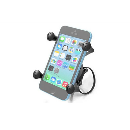 RAM Set - EZ-ON/OFF™ Mount X-Grip® (Bicycle) - Below 5"