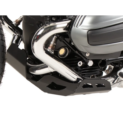 BMW R 12 Protection - Skid Plate - Aluminium